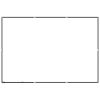 Outdoor Dog Kennel Steel 59.5 ft²
