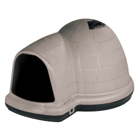 Indigo Dog House, Medium, 25-50 Pounds (size: l)